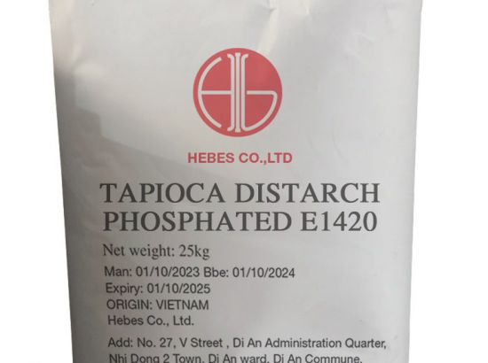  Modified Tapioca Starch (E1420)